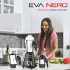 Vidiem Eva Nero 650 Watts Mixer Grinder - 110V with 3 Jars