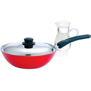 Premier Nonstick Deep Fry Pan