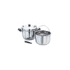 Expresso Stainless Steel Rice Cooker