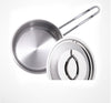 Premier 3-ply Clad Stainless Steel Sauce Pan 18 cm