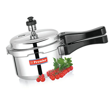 Premier Stainless Steel Pressure Cooker | Stainless Steel Cooker Outer / Exclude / 2L
