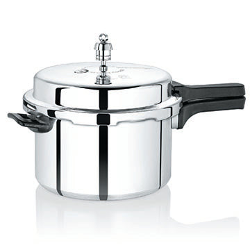 Hard Anodized Premier Pressure Pan | Premier Pressure Cooker Large