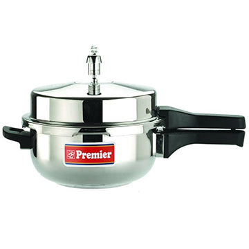 Premier Stainless Steel Pressure Pan | Premier Pressure Pan Large