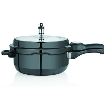 Hard Anodized Pressure Pan