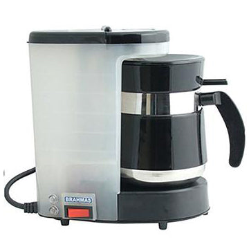 Stainless Steel South Indian Filter Coffee Drip Maker - Diamond Trading Inc