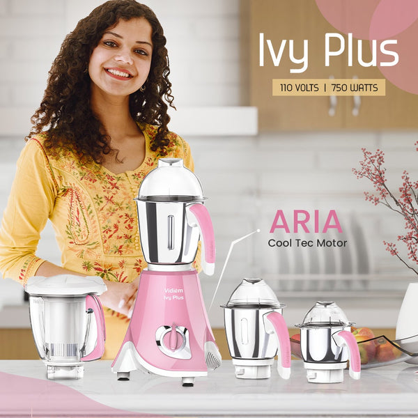 Best Indian Mixer Grinder in USA, Vidiem Mixie