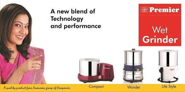 Wet Grinder