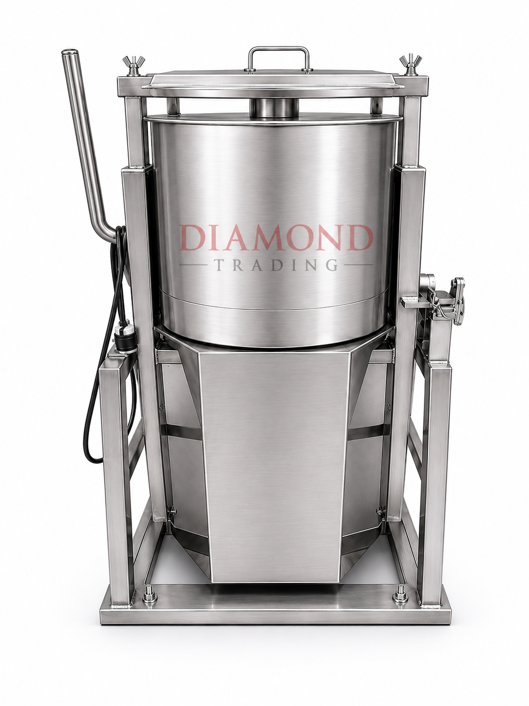 Annalakshmi Commercial Tilting Wet Grinder 20 Litre