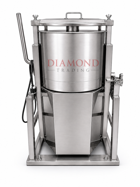 Annalakshmi Commercial Tilting Wet Grinder 20 Litre