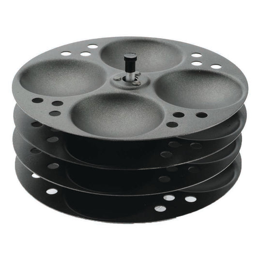 Non-Stick Idli stand With 4 Racks