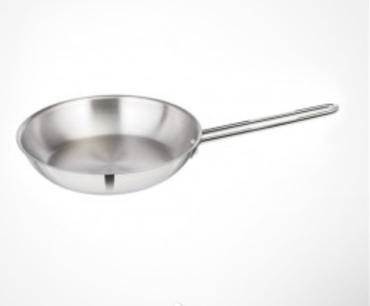 Stainless Clad Frying Pan