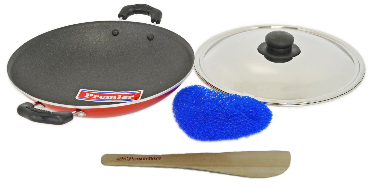 Premier Non-Stick Appam Pan