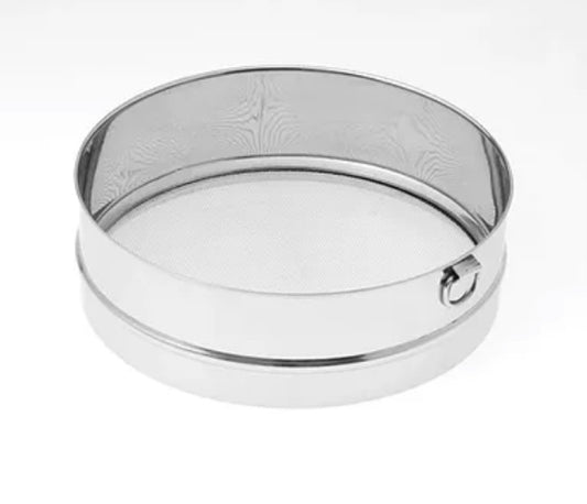 Stainless Steek Chalni / Flour Sifter