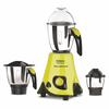 Vidiem Eva Citron 550 Watts Mixer Grinder - 110V with 3 Jars