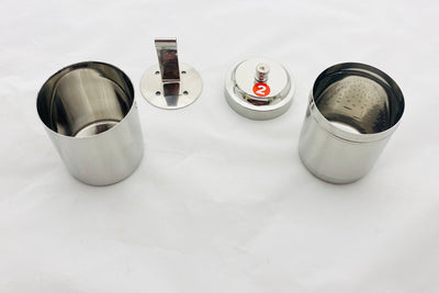 Stainless Steel South Indian Filter Coffee Drip Maker