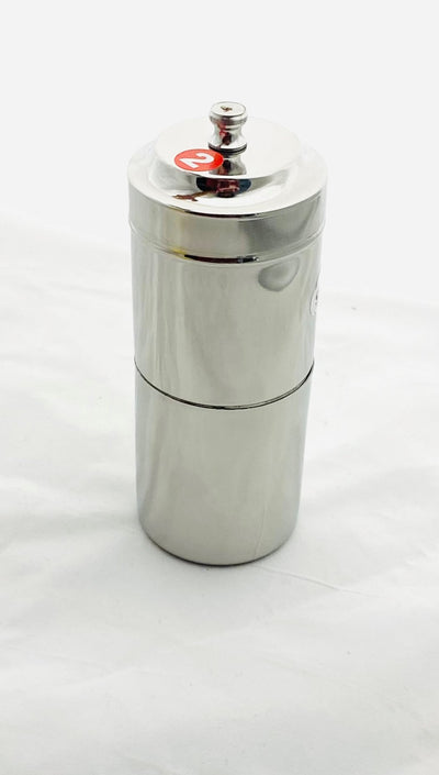 Stainless Steel South Indian Filter Coffee Drip Maker