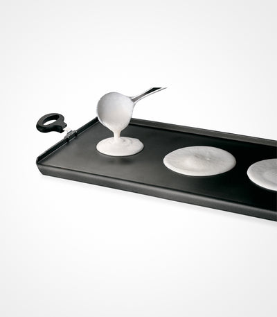 Double Burner Non-Stick Tawa