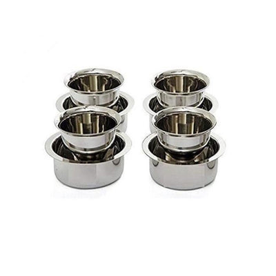 Stainless Steel Coffee Dabra Set-4