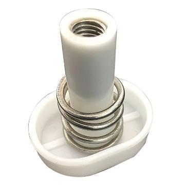 Top lock Knob with Spring Oval Shape for Premier Wet Grinders