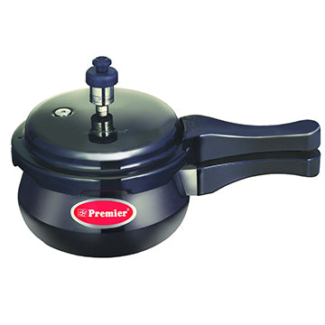 Premier trendy black Pressure Cooker- 3Ltr