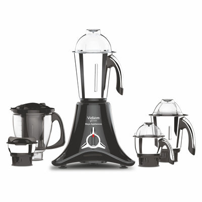 Vidiem Vstar Premium 750 Watts Mixer Grinder – 110V with 5 Jars