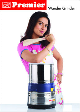 wonder wet grinder 