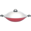 Buy Premier Non-Stick  Chinese Wok with Lid