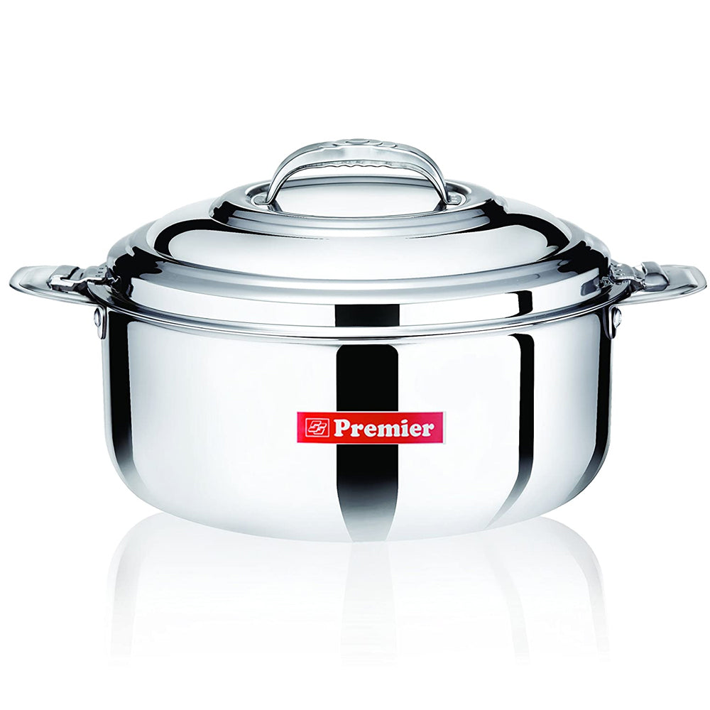 Buy Premier hot food server | Premier Stainless Steel Casserole ...