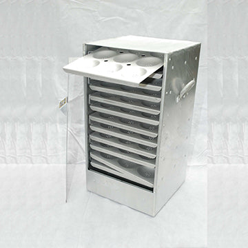 Commercial Idli maker with capacity of 54 and 108 idlies | Commercial Aluminium Idli Steamer