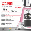 Vidiem IVY Plus 750 W Mixer Grinder with 4 Jars | Buy Mixer Grinder Online |  Vidiem Mixer Grinder
