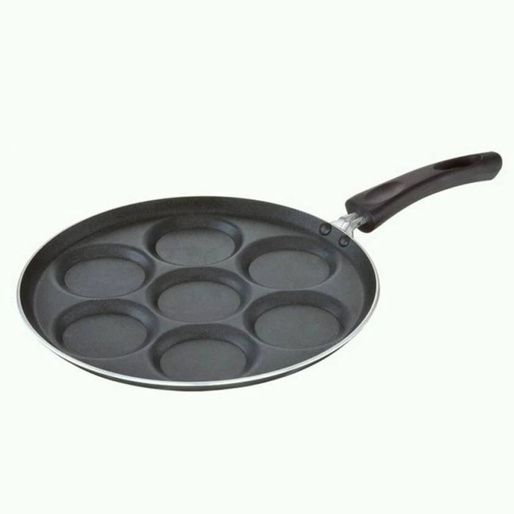 Premier Non-Stick Mini Uthappam Tawa - 28 cm