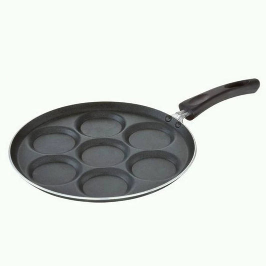 Premier Non-Stick Mini Uthappam Tawa - 28 cm