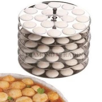 Premier Stainless Mini Idli Stand with Racks Mini Idly stand